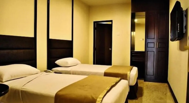 Номер Superior Media Hotel