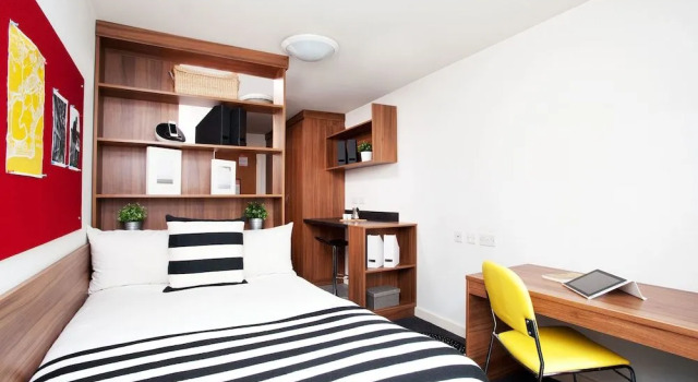 Modern Student-Only Studios by Angel High Street, Забронировать Отель Отели Англии 3 звезды, 3*