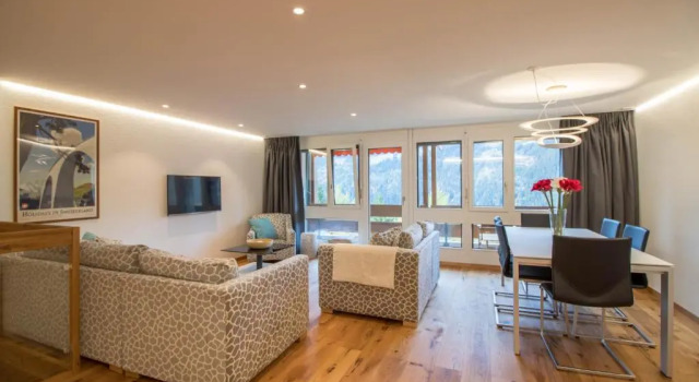 Апартаменты Chalet Veronica