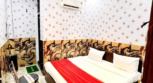 Номер Comfort Hotel Raghunandan Inn