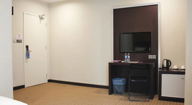 Orkid Inn Mahkota Cheras