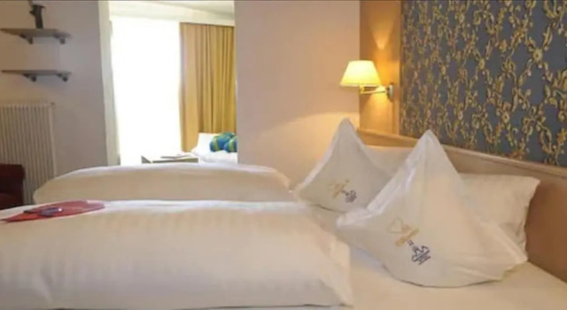 Семейные апартаменты с 2 комнатами с балконом Familienhotel Hinteregger