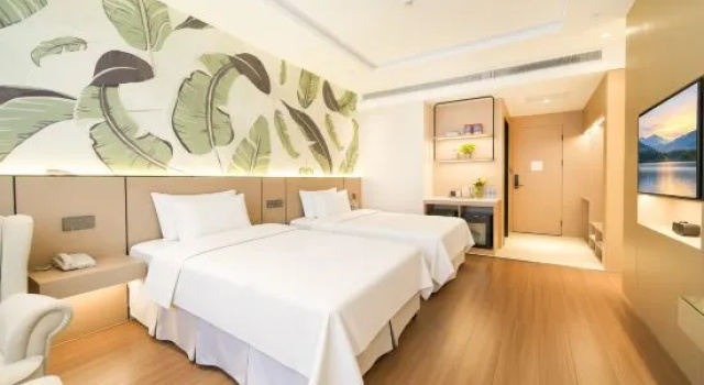 Номер Standard Duoji Iinternational Hotel