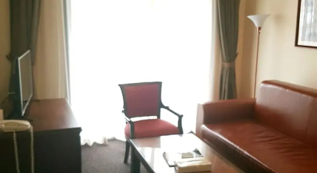 Suite Deluxe con vista sulle montagne Madisson Hotel