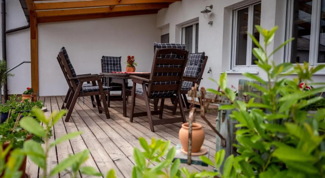 Winzerferienhaus Schuller