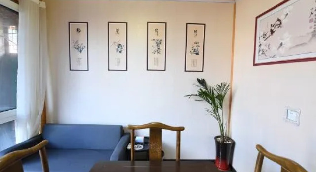 7080's Guest House, Book Pension Hoteller i Beijing Province med parkering, Parkering
