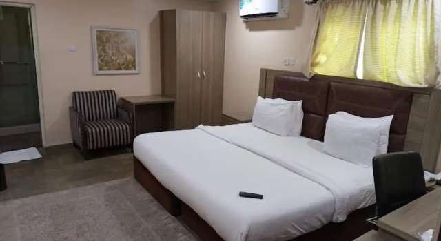 Bible Guest House
