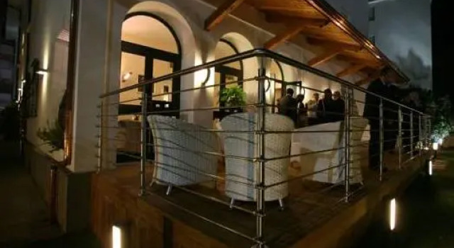 Номер Superior Villa Maria Cristina