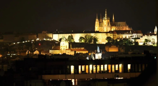 Central Spot Prague Apartments