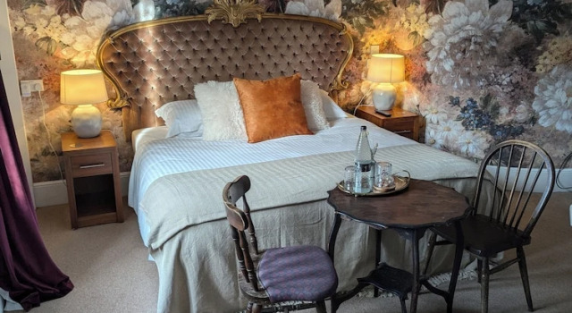 Номер Luxury The Duke Hotel