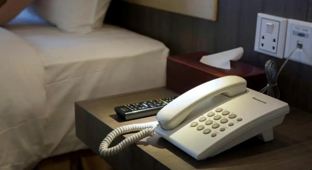 Номер Deluxe Paradise Hotel