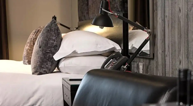 Клубный номер Deluxe Malmaison Birmingham