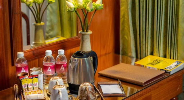 Двухместный номер Superior Ta Prohm Hotel & Spa