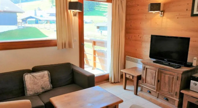 Appartement Morillon 1100, 2 pièces, 6 personnes - FR-1-412-38, Prenota Appartamento Les Esserts Alvernia