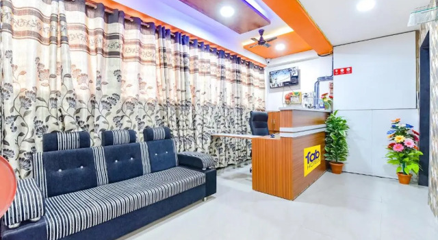 Fabhotel Green Park, Rezervovat Hotel Hotely v Gujarat s parkováním, Parkování