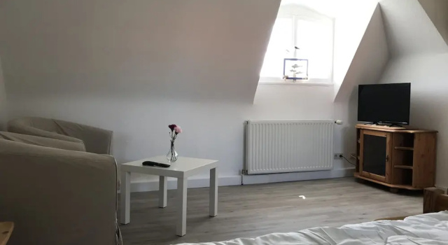 Апартаменты Hafenapartments Zingst