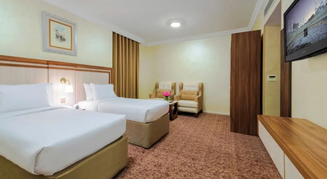 Номер Classic Palestine Hotel Makkah