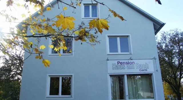 Haus am Bach - gemütliche Pension, Prenota Hotel Allershausen Alta Baviera