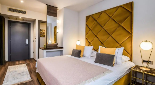 Люкс Golden Suites & Spa