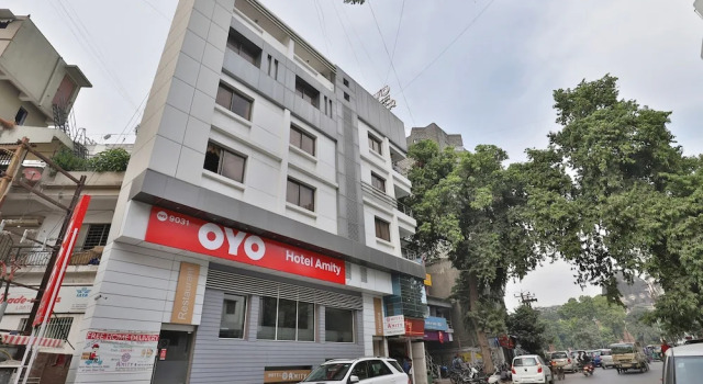 OYO 11007 Hotel Amity, Rezerwuj Hotel Hotele w Gujarat ze śniadaniem, Śniadanie