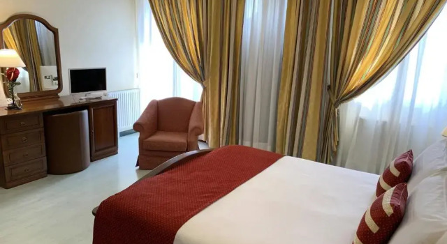 Номер Superior Albergo Italia