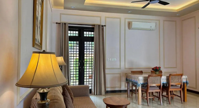 Griya Asri Sanur Studios, Rezervovat Hotel Hotely v Bali se snídaní, Snídaně