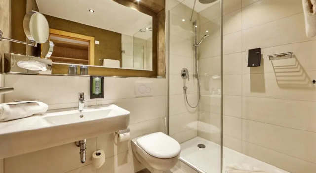 Номер Standard Eibsee Hotel