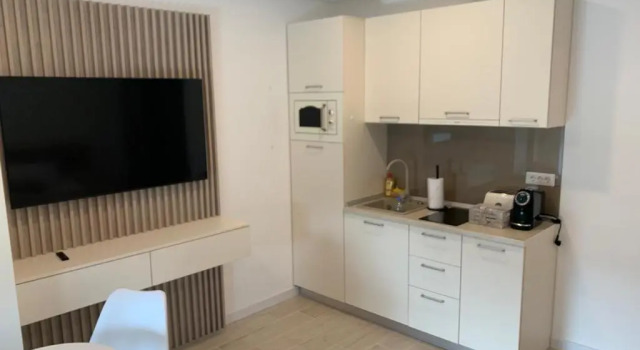 Студия Deluxe Bel Air Apartments Mamaia Nord