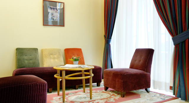 New Hotel le Voltaire