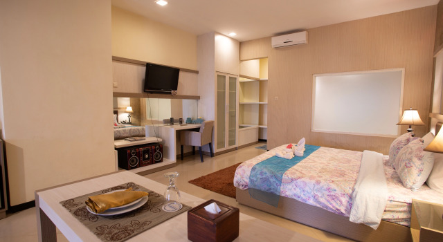 Familie Suite Royal Hotel and Villas Trawas