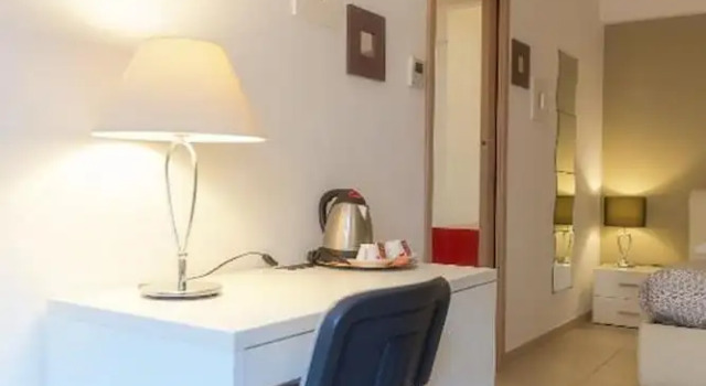 Номер Superior Дуплекс Il Cortile delle Esperidi