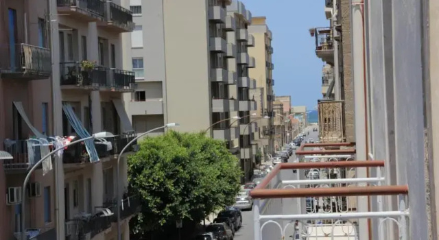 BB Il Rais Trapani, Book Hotel Hotels in Sicily with Parking, Parking