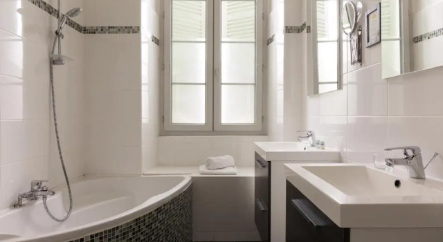 Двухместный номер Comfort The Originals Boutique, Villa Montpensier, Pau