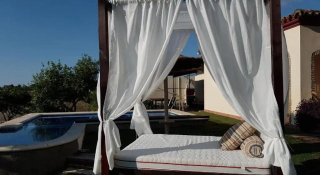El chalet del Mar, Rezervovat Chata Chiclana de la Frontera 