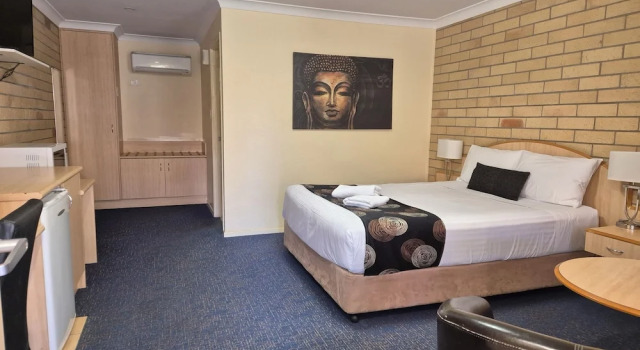 Номер Standard Cotswold Motor Inn