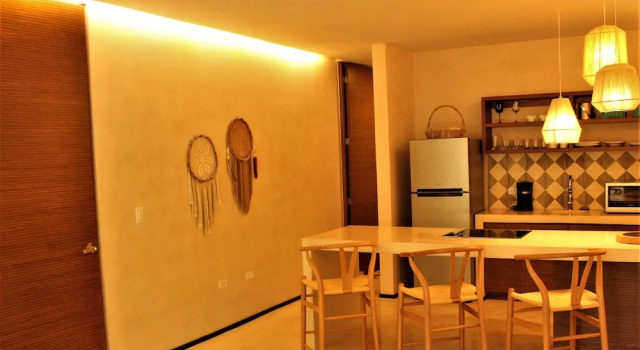 Condo Makal by Tulum Homes, Prenota Appartamento Zama 
