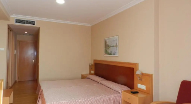 Двухместный номер Standard с видом на горы Hotel Costa Verde