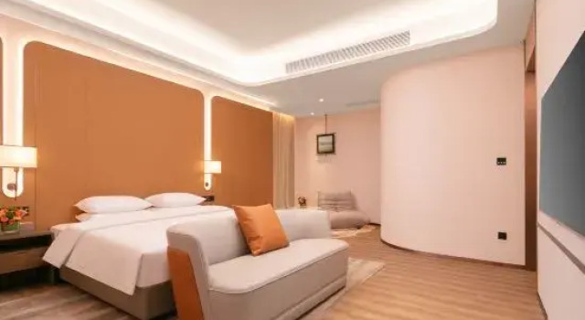 Люкс Business Wyndham Garden Hotel Jinjiang International Airport Quanzhou