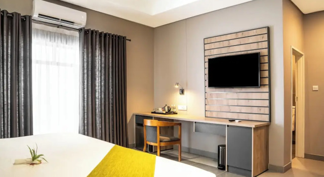 Двухместный номер Economy Kalahari Arms Hotel