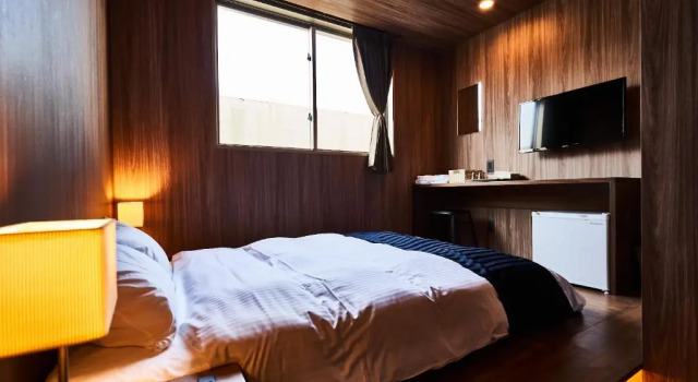 Двухместный номер Superior &AND HOSTEL HOMMACHI EAST