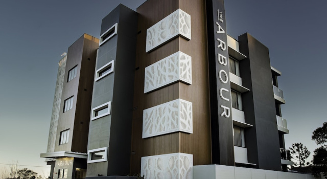 The Arbour Boutique Apartments, Rezerwuj Apartament Hotele w Toowoomba z parkingiem, Parking