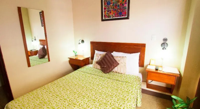 Одноместный номер Standard с балконом Hotel Las Colinas