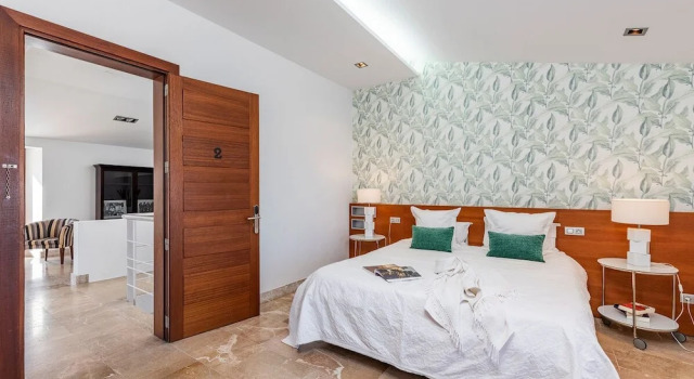 Deluxe Zimmer Finca Son Arnau