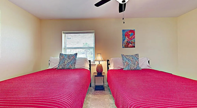 #48 Sea Isle Village (Surf Shack) by RedAwning