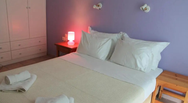 Апартаменты с 2 комнатами Kolios Seaside Apartments