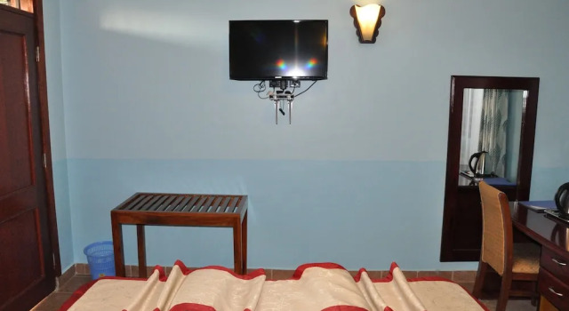 Deluxe Zimmer Mecepp Holiday Resort