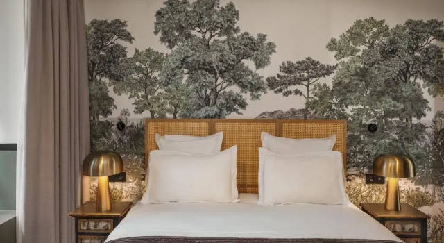 Апартаменты с 2 комнатами Maisons du Monde Hôtel & Suites - Marseille Vieux Port