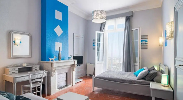 Двухместный номер Standard B&B Le Logis Du Mas