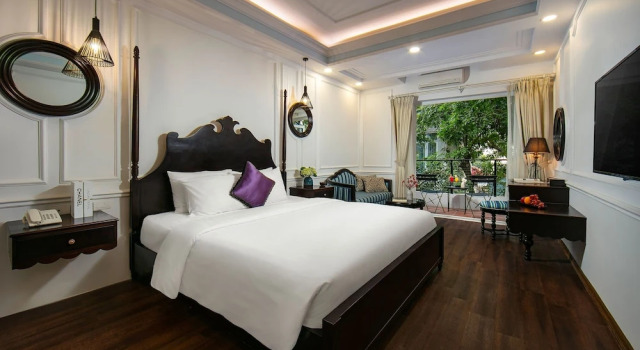 Номер Executive San Boutique Hotel & Travel