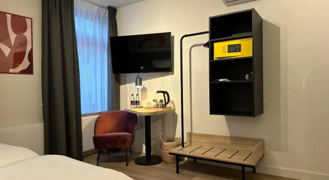 Hotel 't Biekaer, Rezervovat Hotel Hotely v Limburg s parkováním, Parkování